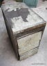 Skříň plechová (Metal box) 420x700x760